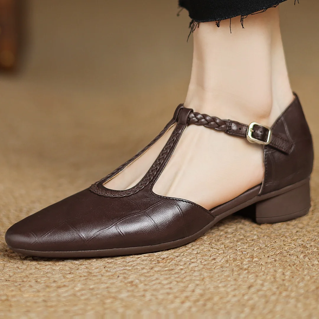 Kepa | Mary Janes