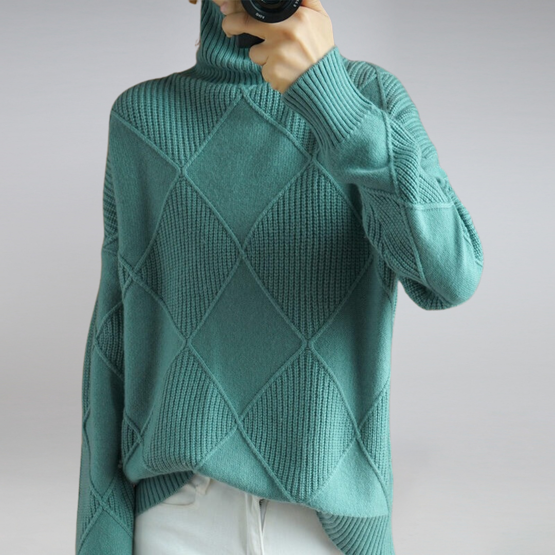 Adelly | Warm Pullover