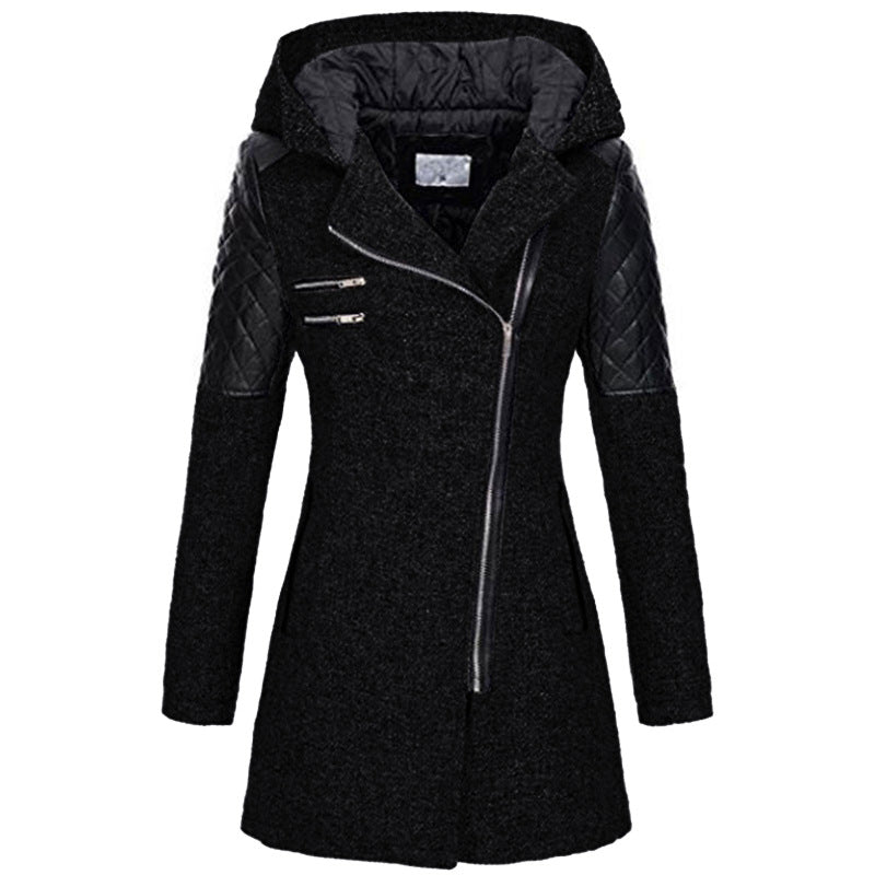 Khloe | Quilted Coat
