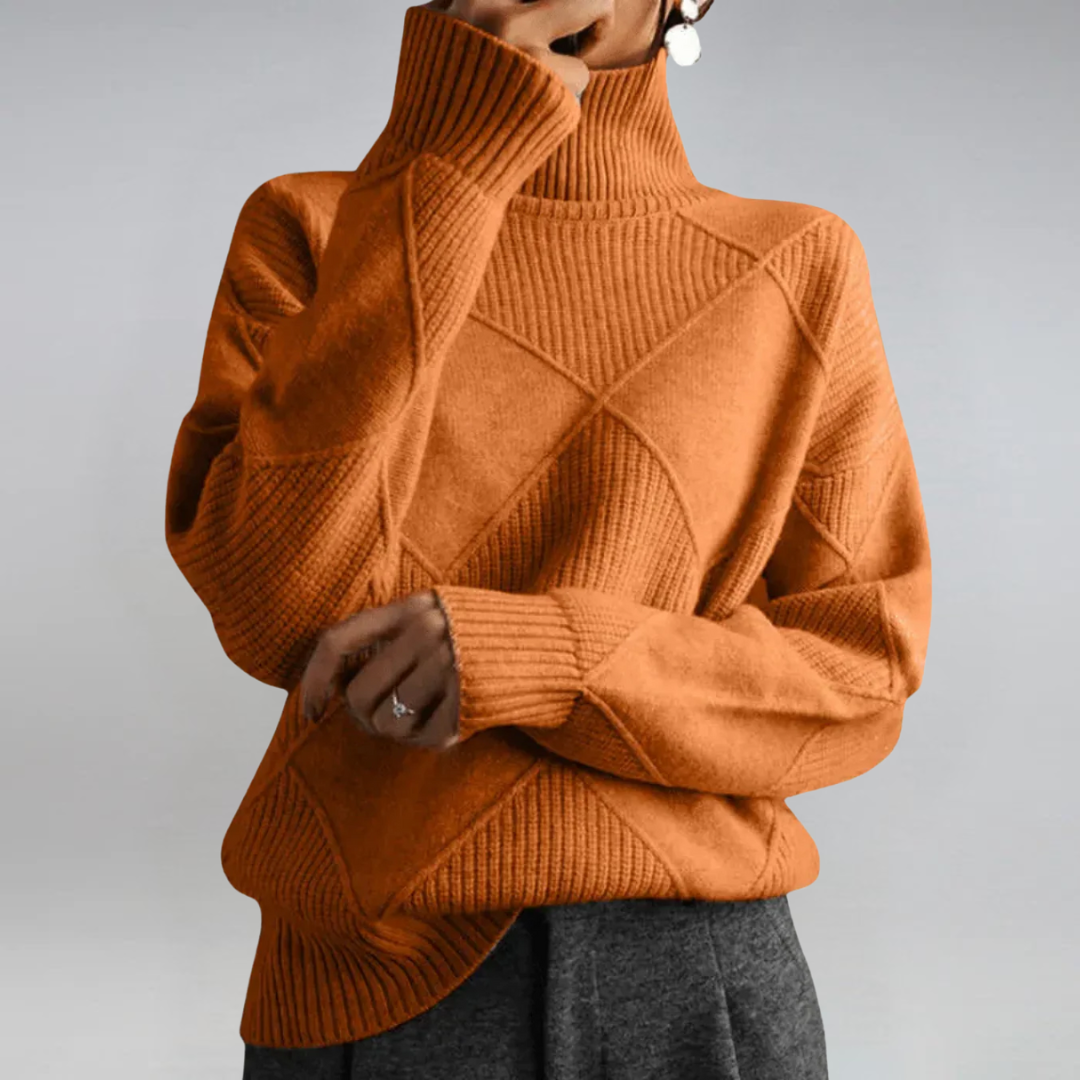 Lauren | Luxe Sweater