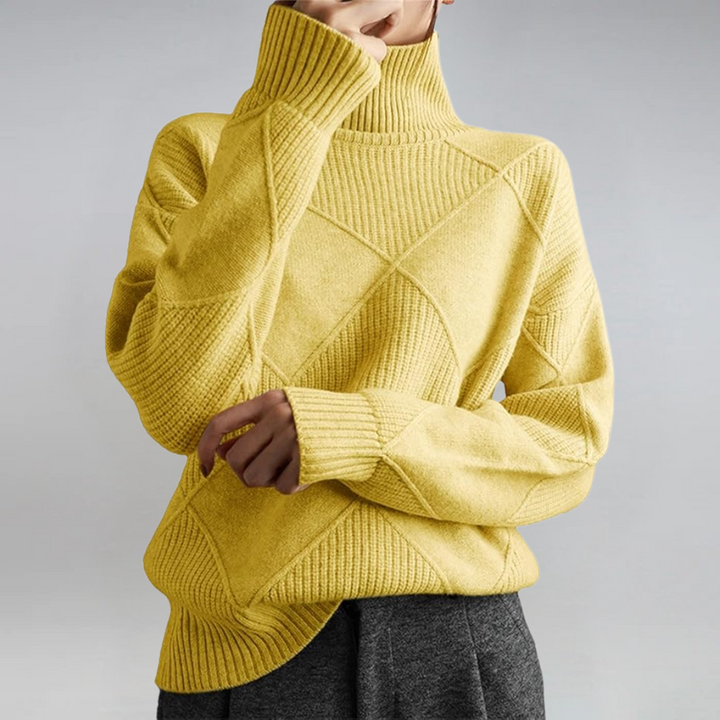 Lauren | Luxe Sweater