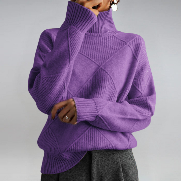Lauren | Luxe Sweater