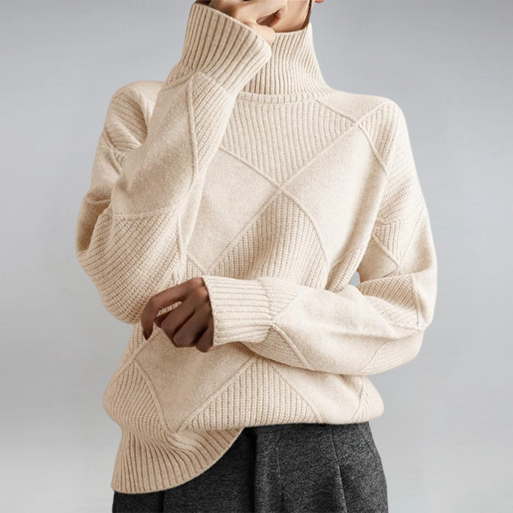 Lauren | Luxe Sweater