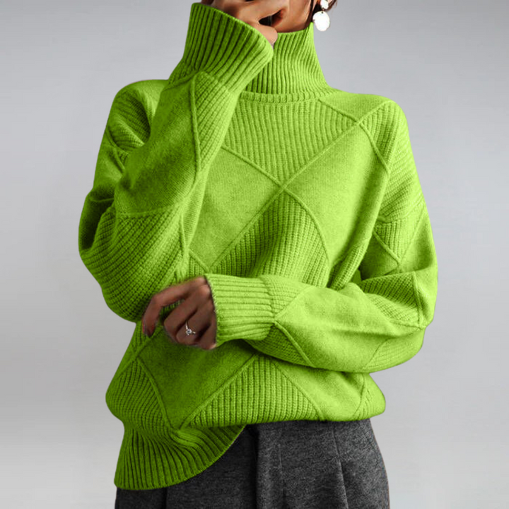 Lauren | Luxe Sweater