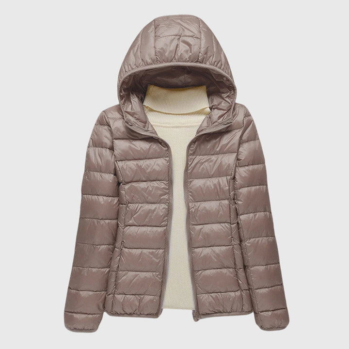 Janey | Quilted Jacket