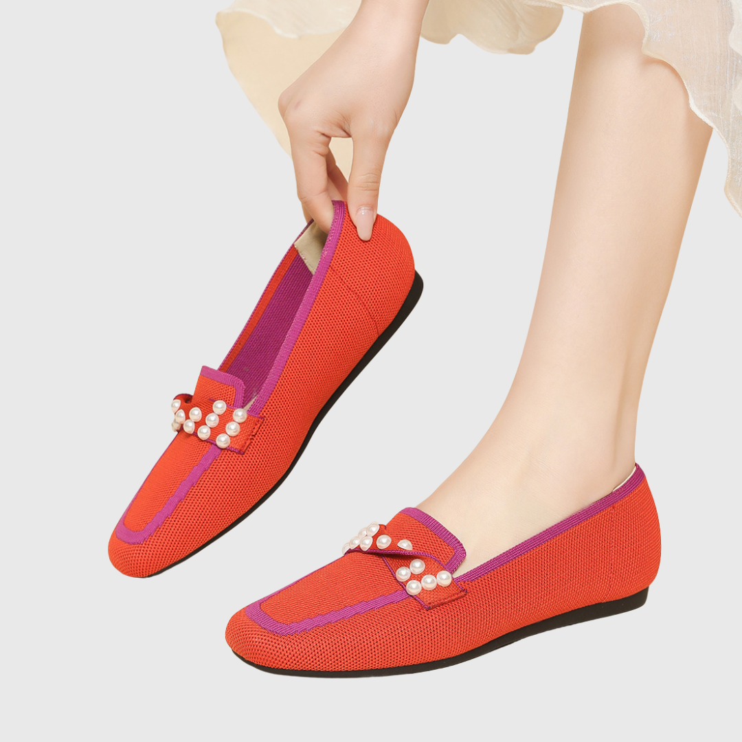 Melorra | Comfort Loafers