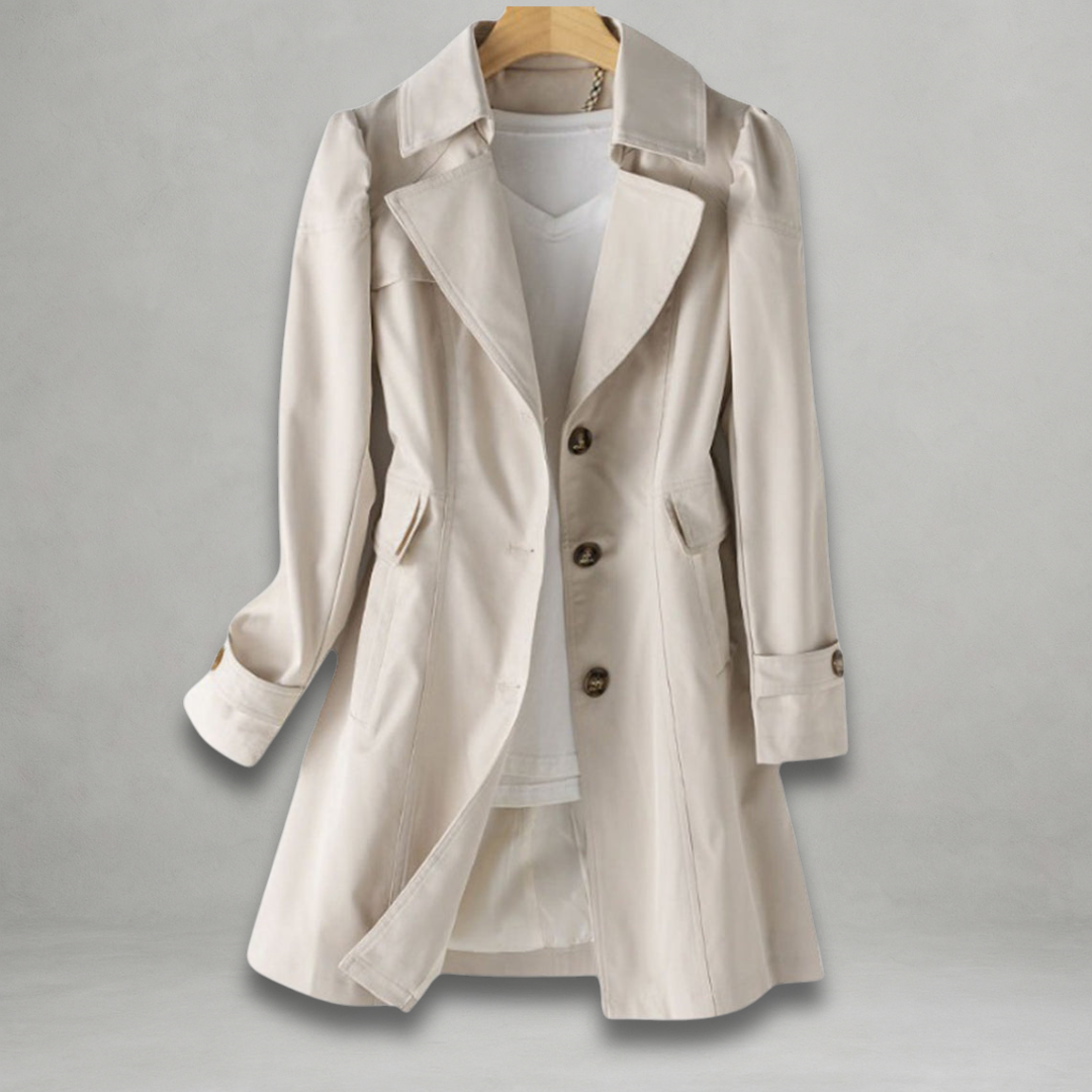 Jamie | Trench Coat