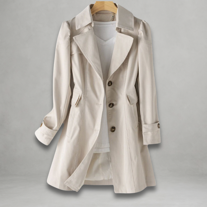 Jamie | Trench Coat