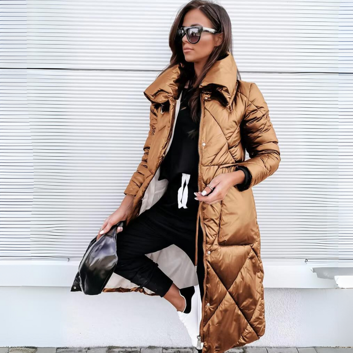 Charlene | Luxe Puffer