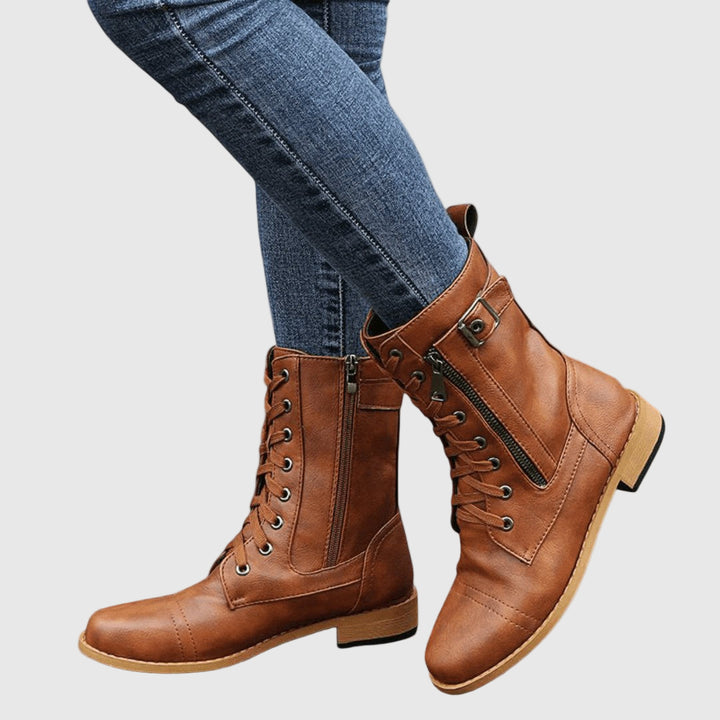 Sylvia | Orthopedic Boots