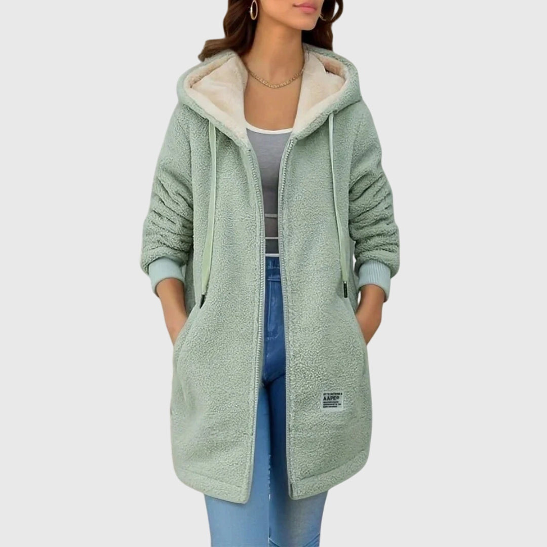 Julianne | Fleece Jacket