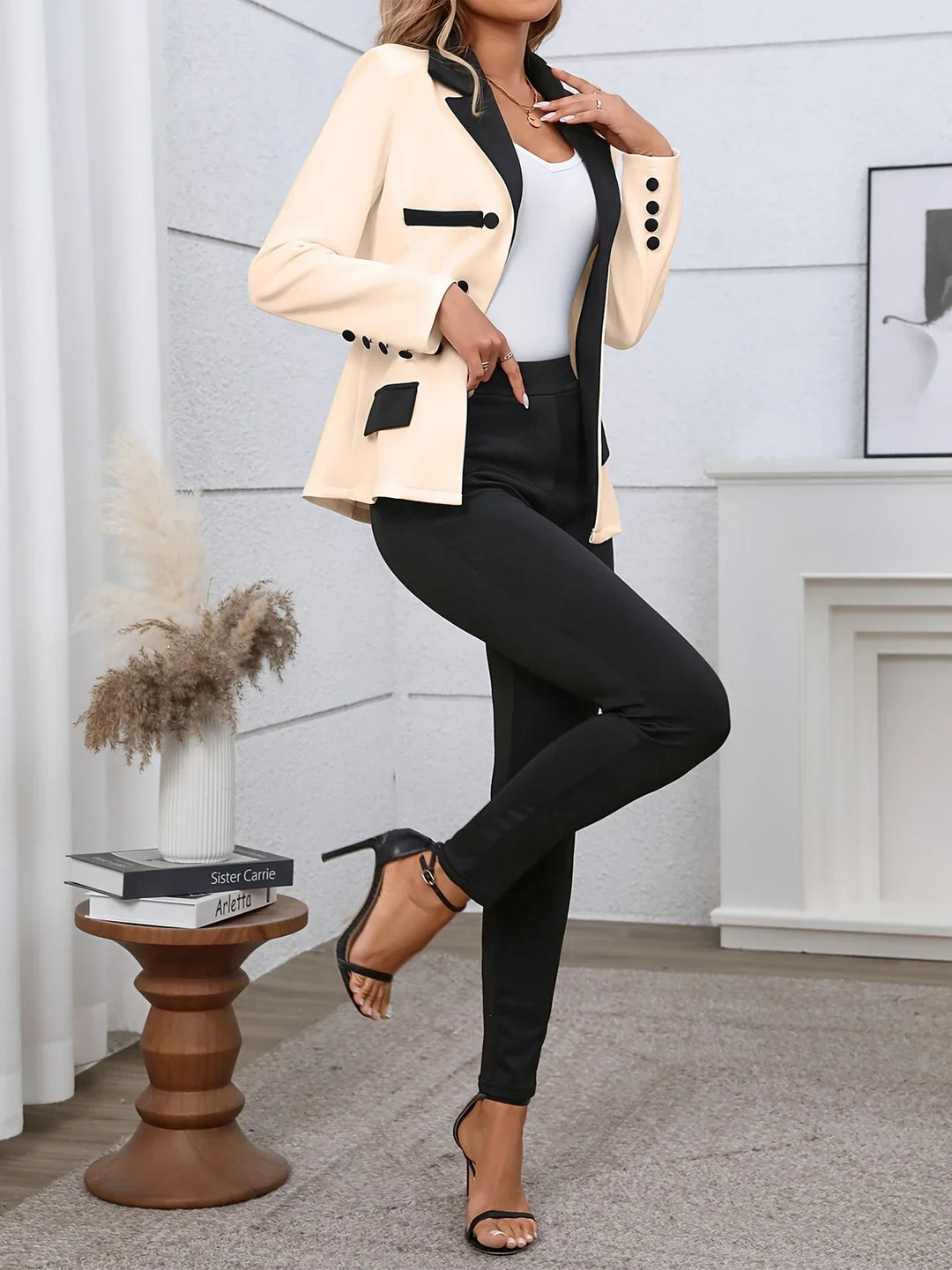 Reily | Two-piece Set