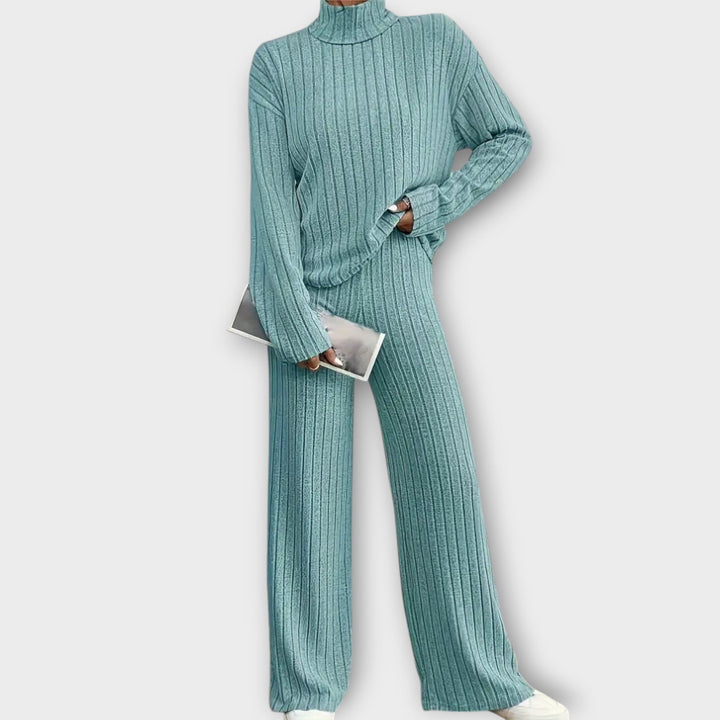 Helly | Casual Duo Set