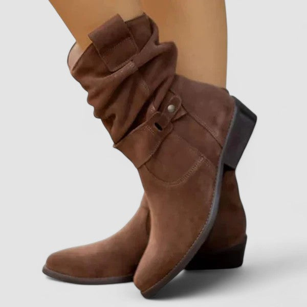 Nadine | Orthopedic Boots