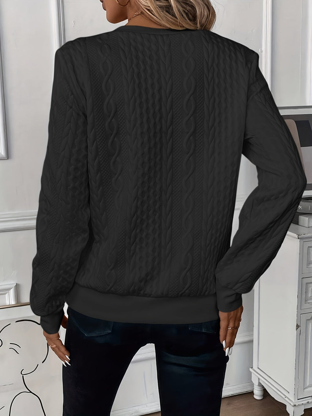 Bambi | Zip Sweater