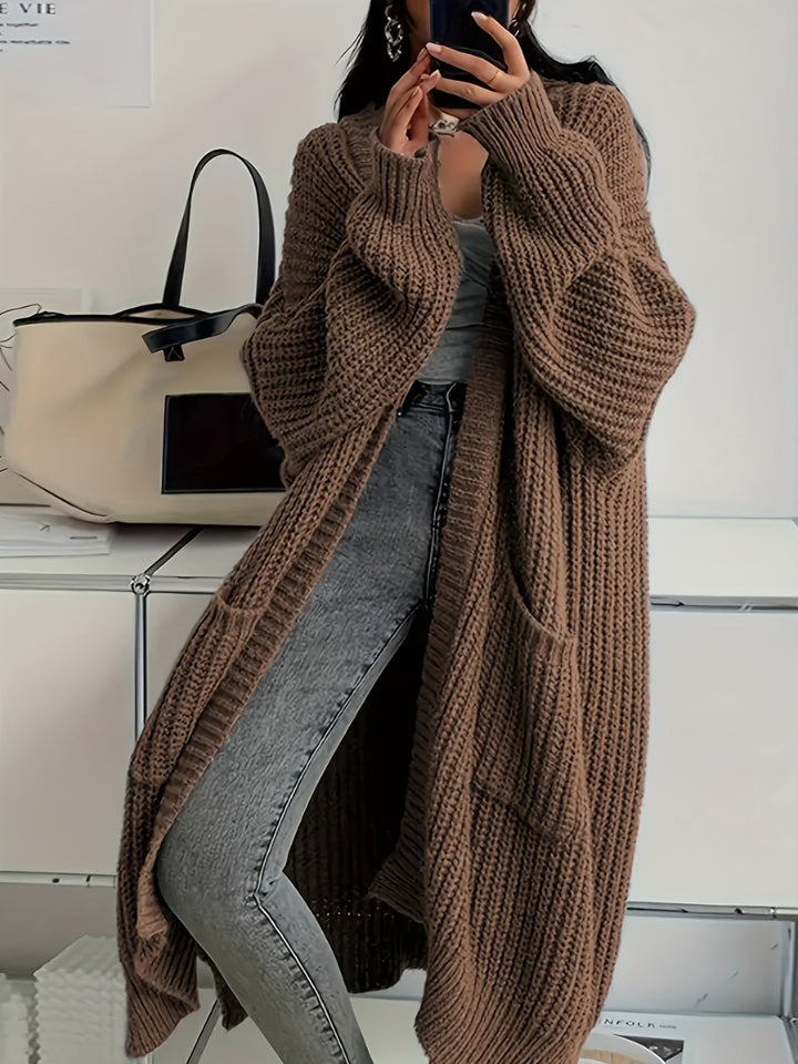 Alice | Longline Cardigan