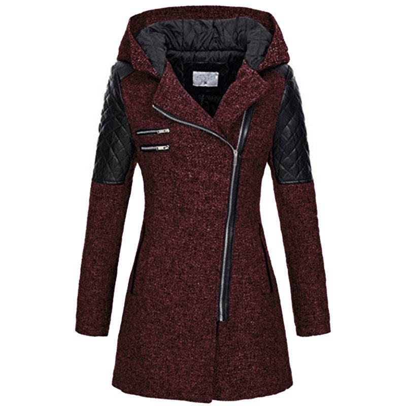 Khloe | Quilted Coat