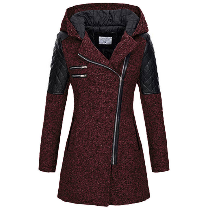 Khloe | Quilted Coat