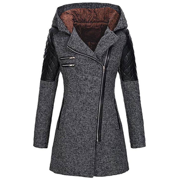 Khloe | Quilted Coat