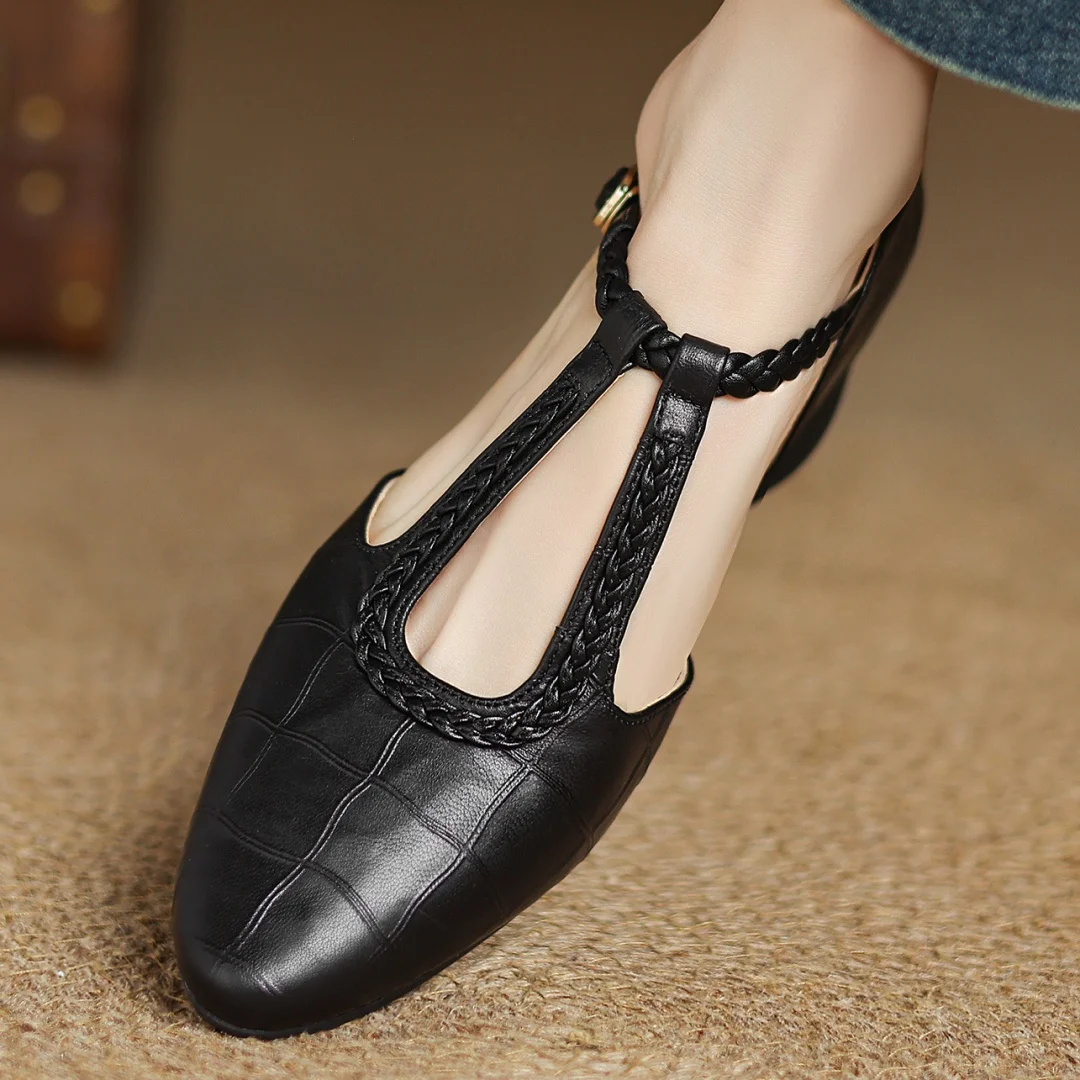 Kepa | Mary Janes