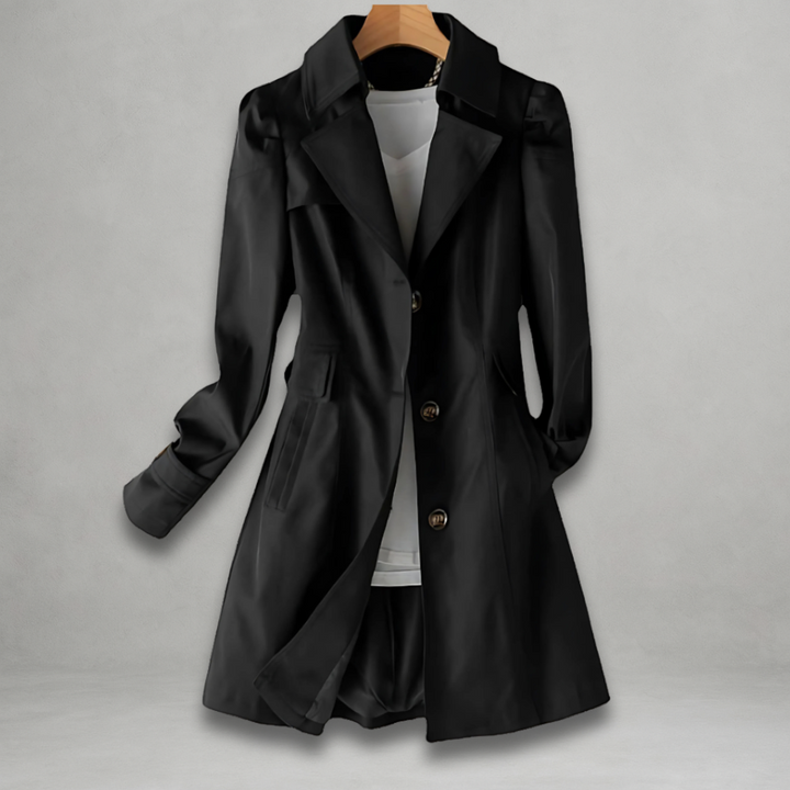 Jamie | Trench Coat