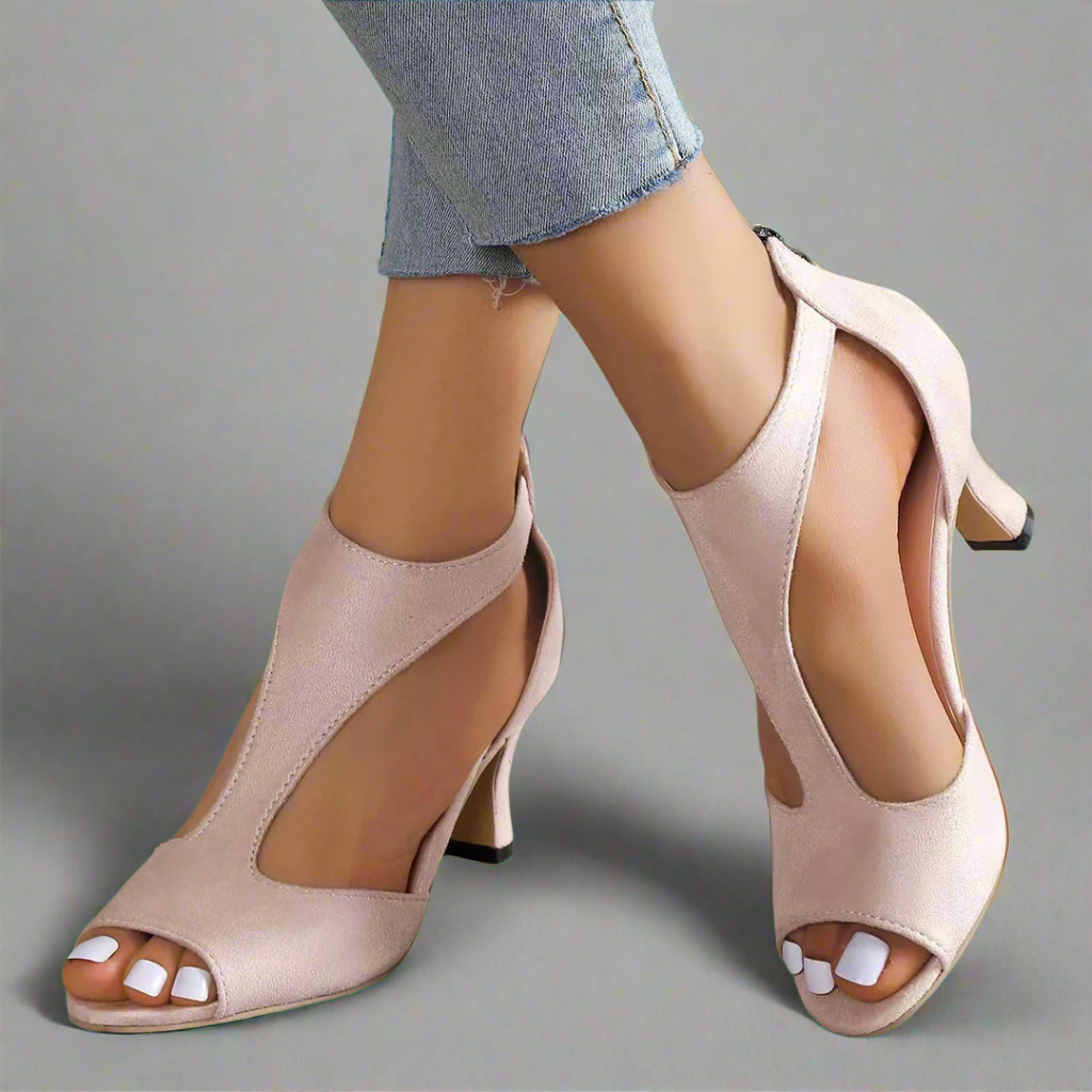 Heidrun | Elegant Heels