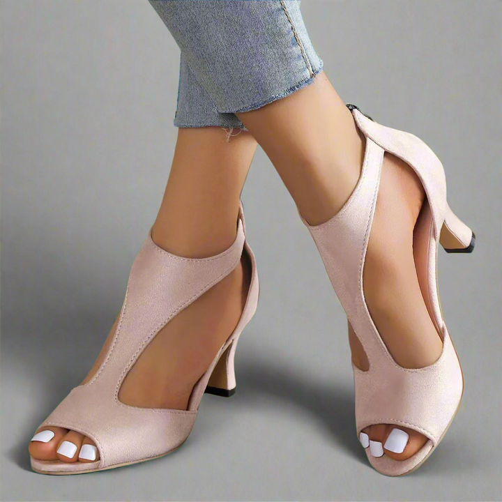 Heidrun | Elegant Heels