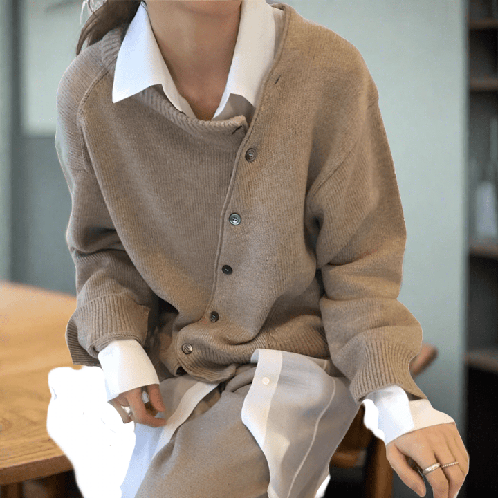 Caterina | Casual Cardigan
