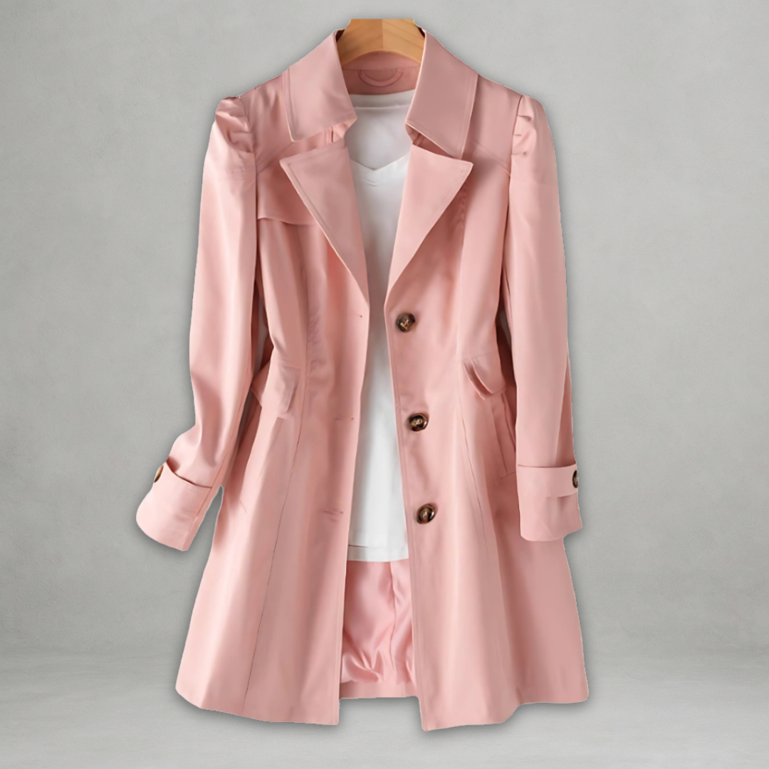 Jamie | Trench Coat