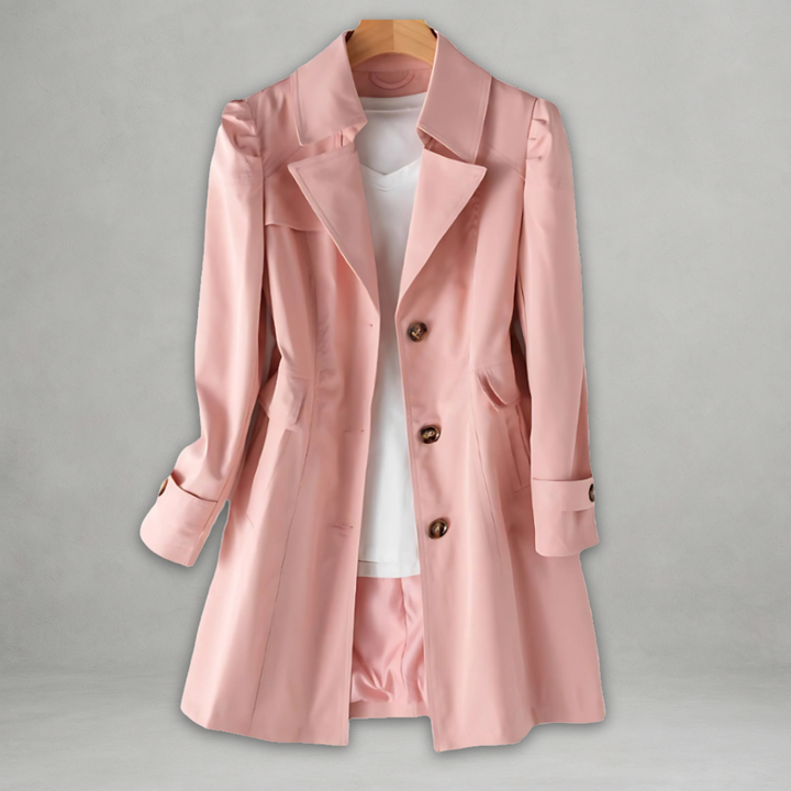 Jamie | Trench Coat