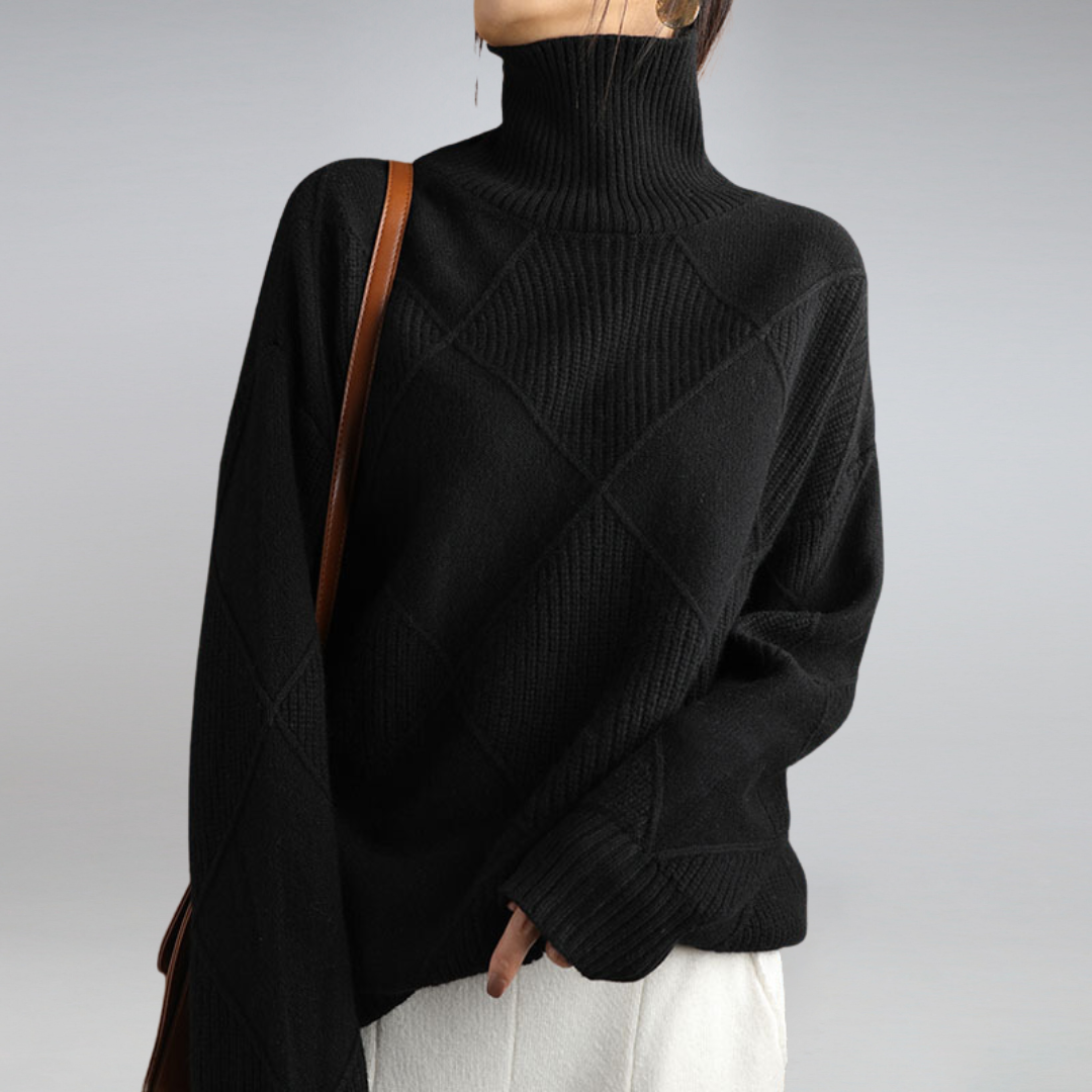 Adelly | Warm Pullover