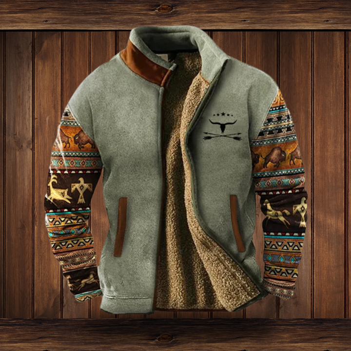 Nathan | Fleece Jacket