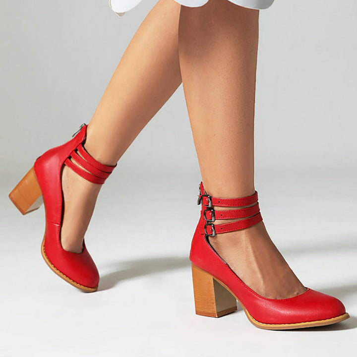 Casilda | Smooth Sandals