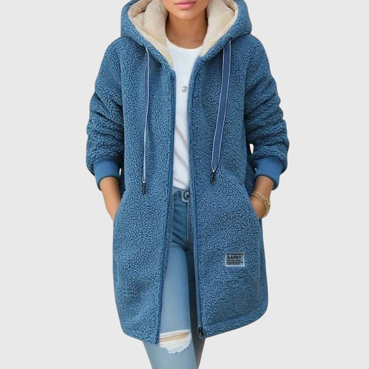Julianne | Fleece Jacket