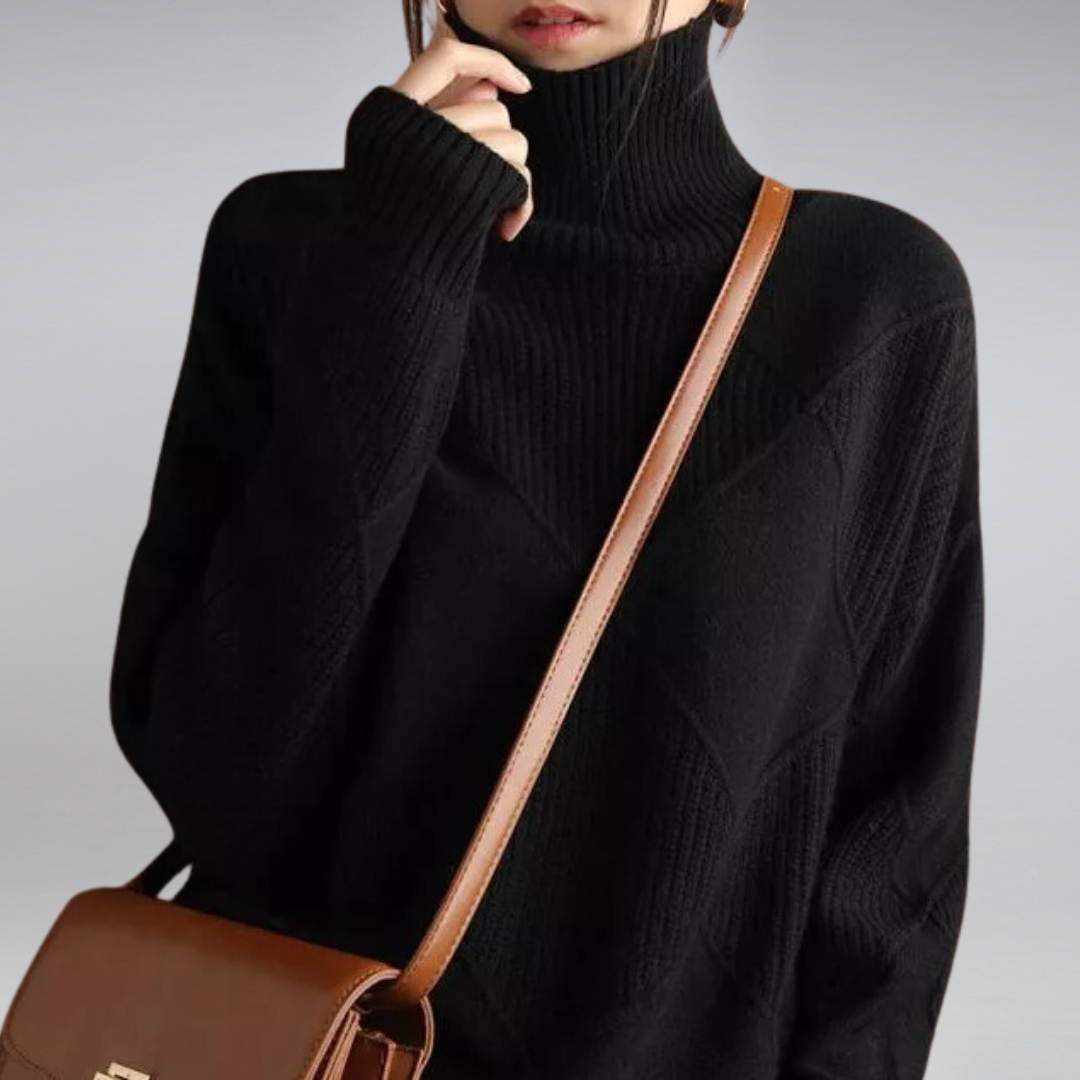Adelly | Warm Pullover