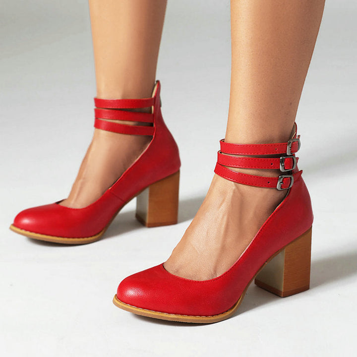 Casilda | Smooth Sandals