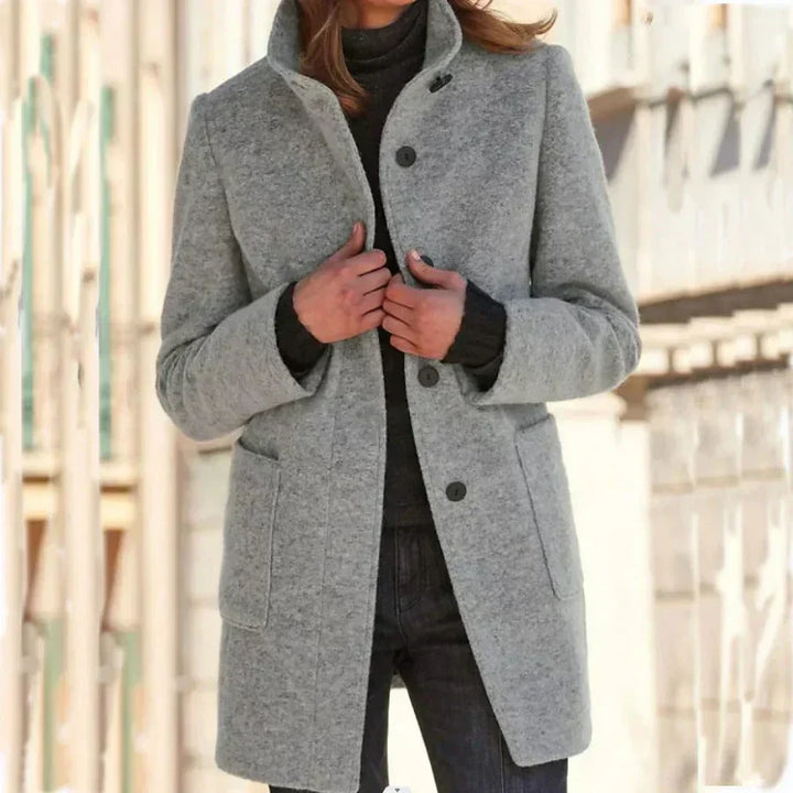Janny | Windbreaker Coat