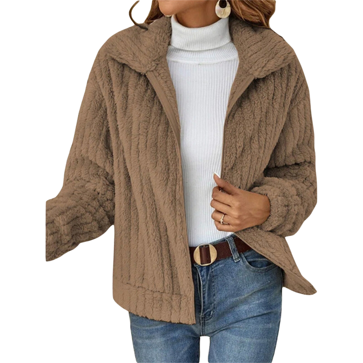 Jeanette | Comfy Jacket