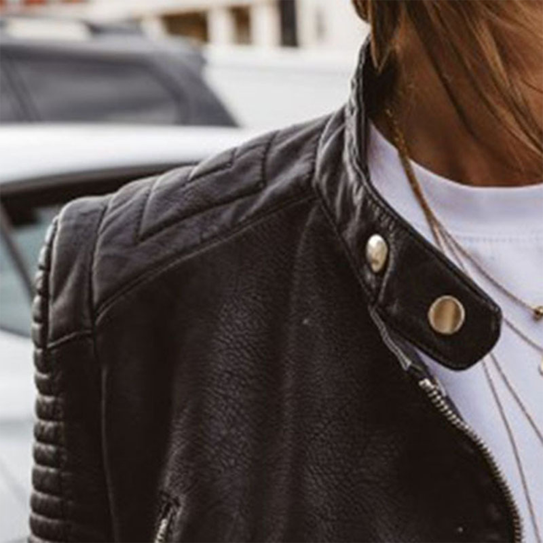 Janet | Genuine Jacket