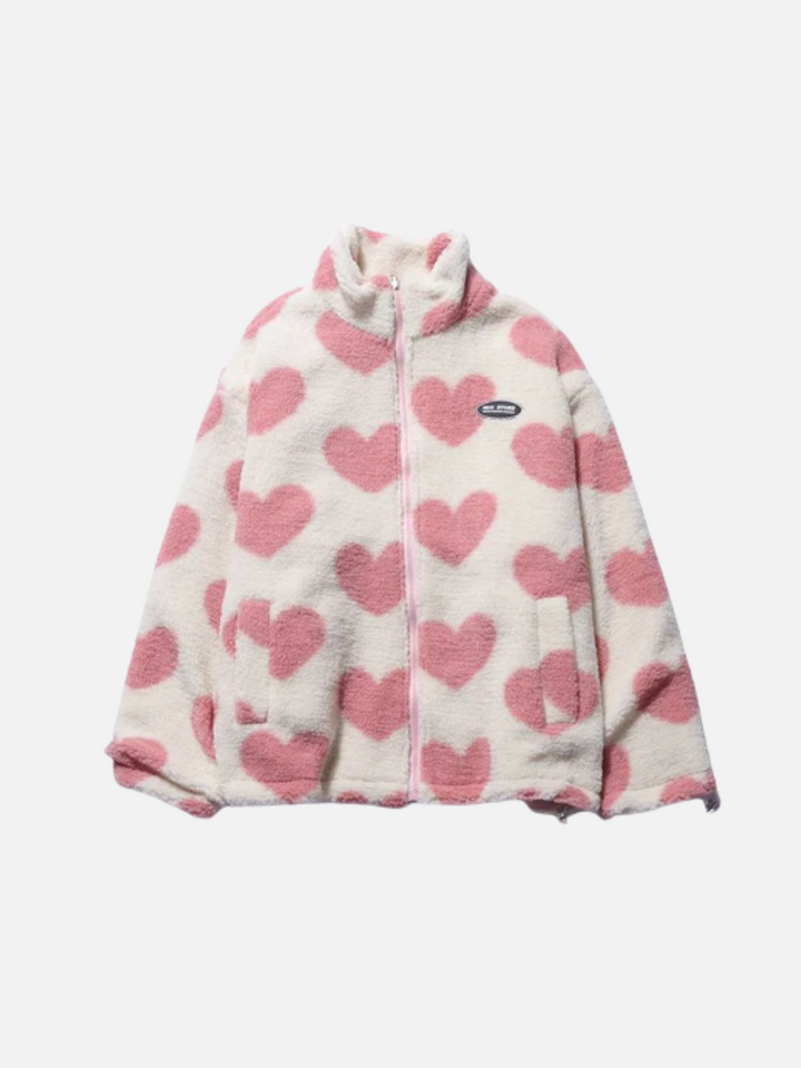 Azalea | Reversible Jacket