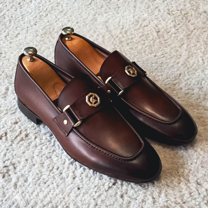 Elmar | Luxe Loafers