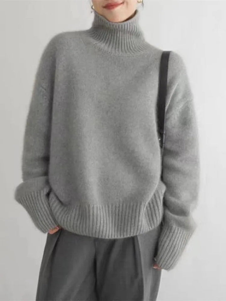 Amaya | Luxe Sweater