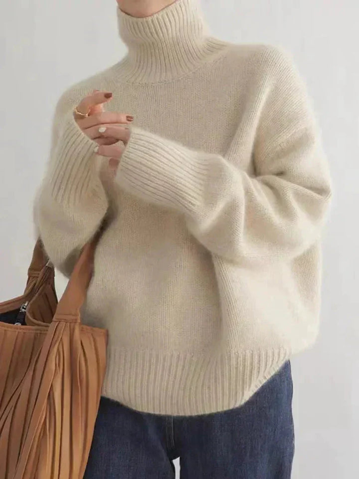 Diana | Turtleneck Sweater