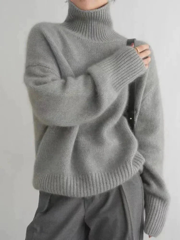 Diana | Turtleneck Sweater