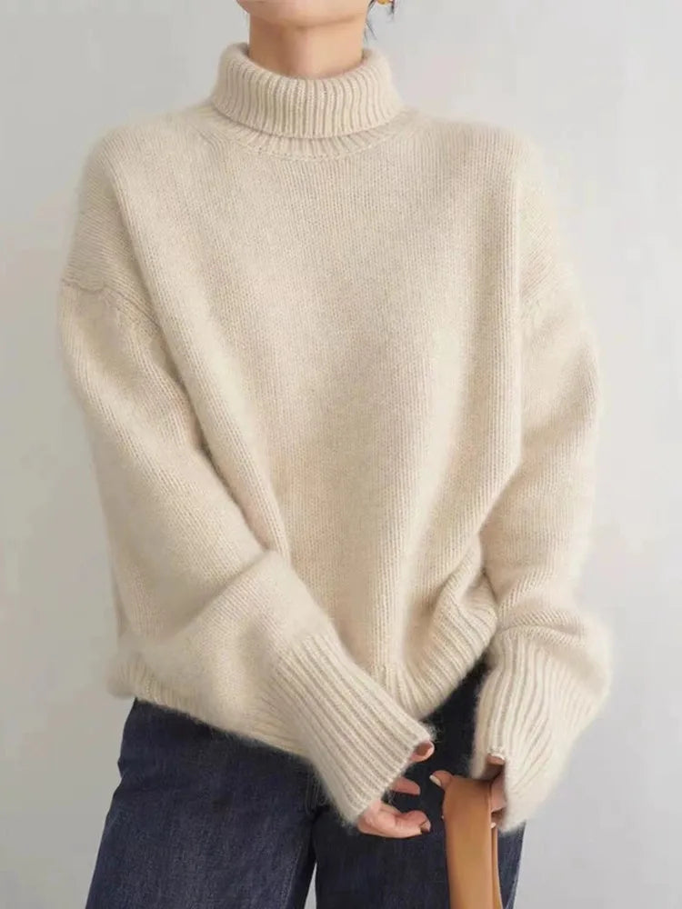 Amaya | Luxe Sweater