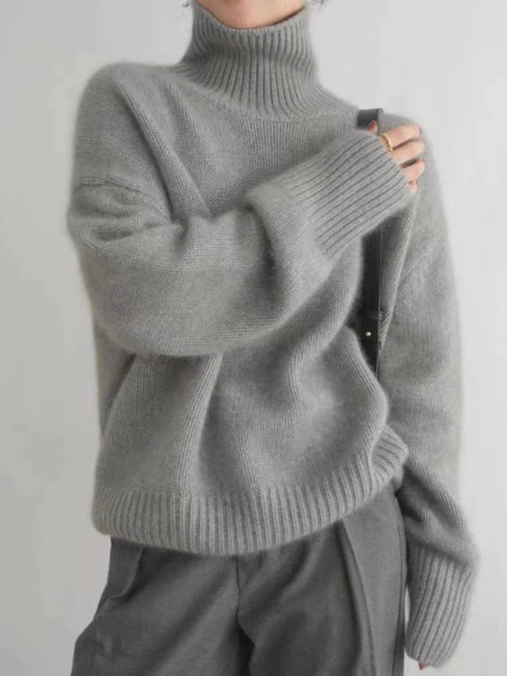 Amaya | Luxe Sweater