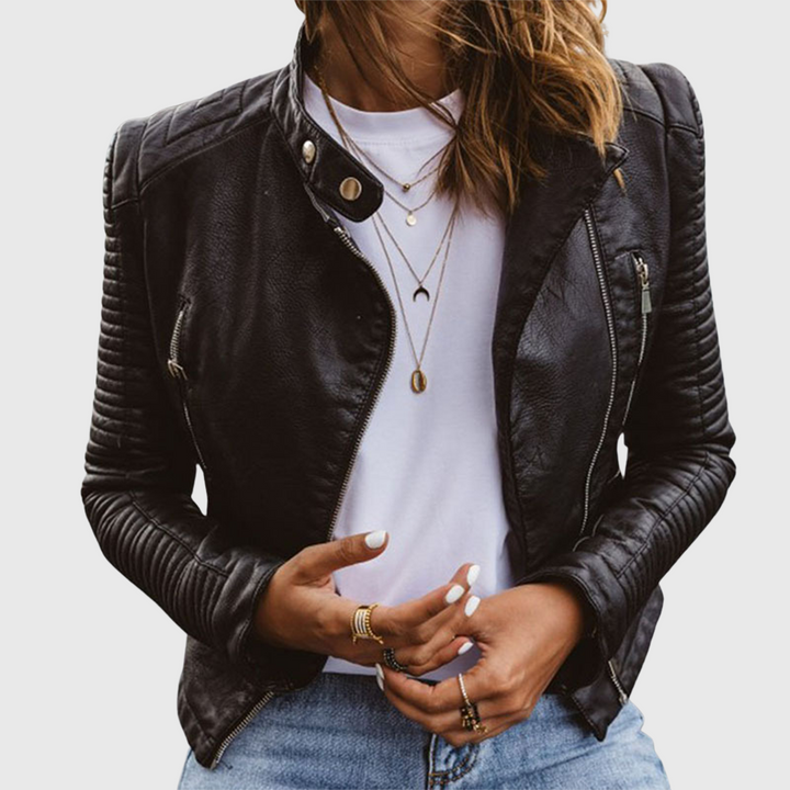 Janet | Genuine Jacket