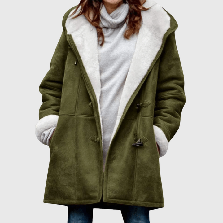 Jae | Fleece Jacket