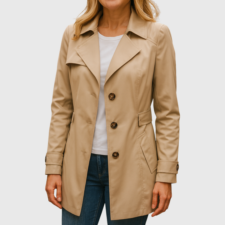 Jamie | Trench Coat