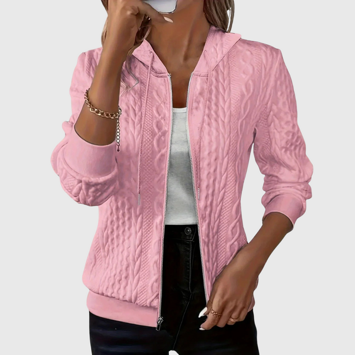 Jenna | Comfy Jacket